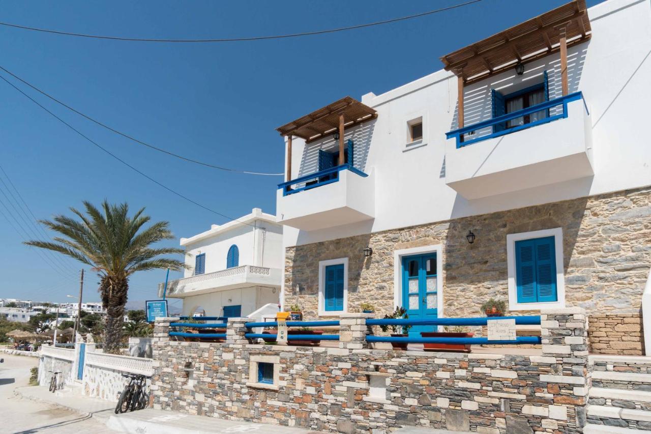 Hotel To Petrino Koufonisia Exterior foto